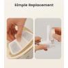 image6pcs Replacement Filters for PW03 35L Stainless Steel Cat Water Fountainfor Fountain in Model PW03