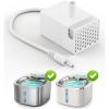 imageReplacement Pump for PW04 35L Wireless Cat Water Fountain