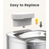 imageoneisall Battery Module and Control Panel for PW04 35L Smart Cordless Cat Water Fountain for Model PW04