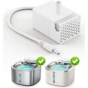 imageReplacement Pump for PW04 35L Wireless Cat Water Fountain