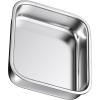 imageoneisall Stainless Steel Bowl for N1 Automatic Pet Wet ampamp Dry Food Feeder