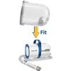 imageoneisall Pet Vacuum Kits Accessories Dust Cup