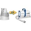imageoneisall Replacement Nail Grinder Head for Pet Grooming Vacuum