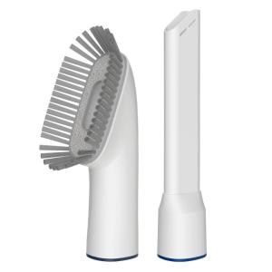 imageoneisall Hair Suction LM2 Blue Accessories  Long Suction Head  Cleaning Brush for Pet Hair Removal on Furniture ampamp Products  Fits oneisall Pet Grooming Vacuum B0BHYZV3HY  White  For Dog Owners