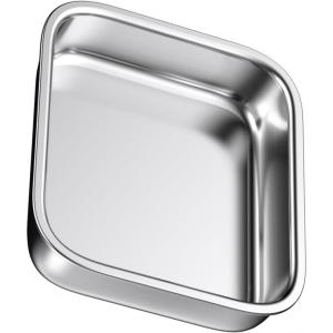 imageoneisall Stainless Steel Bowl for N1 Automatic Pet Wet ampamp Dry Food Feeder
