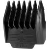 imageAttachment Guide Comb Guards for oneisall Low Noise Dog Clippers 1 3mm18Inch Cut Length Black for 26225202003DEP2X3X29mm