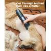 imageoneisall Cat Clippers and Paw Trimmer 3 in 1Cat Grooming KitCat Clippers for Matted HairCordless Cat Shaver for Matted Long Hair2 Speed Cat Hair TrimmerPet Clippers for Cats and Small Dogs