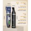 imageoneisall Cat Clippers and Paw Trimmer 3 in 1Cat Grooming KitCat Clippers for Matted HairCordless Cat Shaver for Matted Long Hair2 Speed Cat Hair TrimmerPet Clippers for Cats and Small Dogs