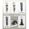 imageoneisall Low Noise Dog and Cat Clippers Replacement Blade