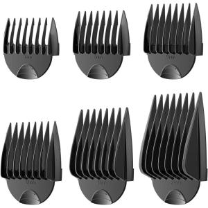 imageoneisall Replacment Guide Combs for DTJ001 6 Pcs 3 mm6 mm9 mm12 mm18 mm24 mm