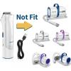 imageoneisall Replacement Main Clipper  USB Charger for BM1 Dog Grooming Vacuum Blow Dryer and Clippers