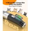 imageoneisall Cat ClippersQuiet Cat Hair Trimmer for Matted HairRechargeable Cat Grooming Supplies for ThickCurlyFin HairCordless Cat Grooming Kit