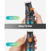 imageoneisall Dog Grooming Kit Dog Clippers for Grooming Curved Attachments for B0DHD2V9J2