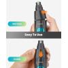 imageoneisall Dog Grooming Kit Dog Clippers for Grooming Grinding Attachments for B0DHD2V9J2