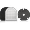 imageoneisall Sponge Filter HEPA for BM1 Dog Grooming Vacuum Blow Dryer and Clippers