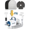 imageoneisall Sponge Filter HEPA for BM1 Dog Grooming Vacuum Blow Dryer and Clippers