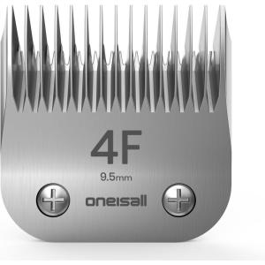 imageoneisall Grandmaster Pro 1 Profesional Dog Grooming Clipper Replacement Blade Ultra Edge Dog Clipper Blade  Constructed of Carbonized Steel Resists Heat ampamp Rust with LongLasting Sharp Edges304F