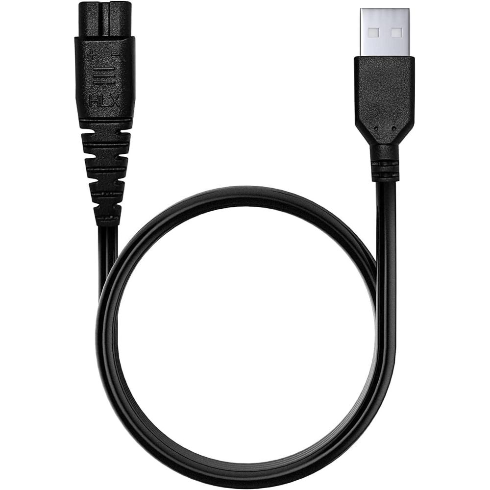 imageoneisall Dog Clippers for Grooming for Thick Coat Charger Charging Cord for RFC676