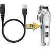 imageoneisall Dog Clippers for Grooming for Thick Coat Charger Charging Cord for RFC676