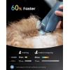 imageoneisall Cordless Professional Dog Grooming Clippers with Replacement Blade 4