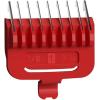 imageoneisall 3mm red Metal Combs for Dog Clippers
