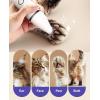 imageoneisall Pet Clipper for Cat Matted Hair