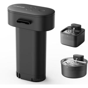 imageoneisall Motor for 32L Cordless Cat Water Fountain for Model PW14