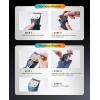 image:imageoneisall Professional Dog Clippers with Dual Battery and 5F Blade