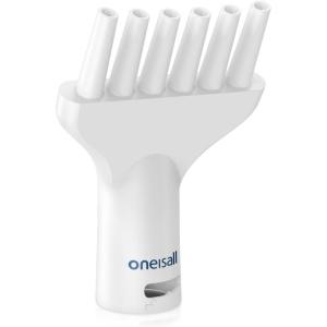 image:imageoneisall Replacement Finger Nozzle for BM1 Dog Grooming Vacuum Blow Dryer and Clippers