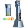 image:imageoneisall Professional Dog Grooming Clipper Battery Replacement Black