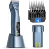 image:imageoneisall Professional Dog Clippers with Dual Battery and 3F Blade