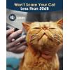 image:imageoneisall Cat Clippers for Matted Hair Quiet Cat Shaver for Long Hair Cordless Cat Hair Trimmer for Grooming 2 Speed Pet Shaver Cat Grooming Kit for Cats Small Dogs Animals Double Blade