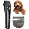 image:imageoneisall Dog Clippers for Grooming Doodles Poodles Thick Curly Hair and Replacemenet Blades
