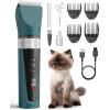 image:imageoneisall Cat Clippers for Matted Hair and 2Speed Pet Paw Trimmer