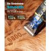 image:imageoneisall Dog Clippers Low Noise Dog Nail Grinder and Paw Trimmer Kit