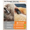 image:imageoneisall Dog Clippers for Grooming Doodles Poodles Thick Curly Hair and 2Speed Dog Paw Trimmer