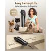 image:imageoneisall Dog Clippers for Grooming Doodles Poodles Thick Curly Hair and Replacemenet Blades