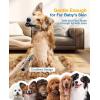 image:imageoneisall Dog Clippers for Grooming for Thick Heavy Coats All in One Cordless Dogs Grooming Kit Nail Grinder Paws Eyes Ears Face Rump