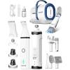 image:imageoneisall Dog Grooming Vacuum Dog Nail Grinder and Paw Trimmer Kit