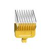 image:imageoneisall 16 mm yellow metal combs for dog clippers