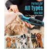 image:imageoneisall Dog Clippers for Grooming Dog Nail Grinder and Paw Trimmer Kit