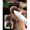 image:imageoneisall Professional Dog Clippers and Paw Trimmer Kit