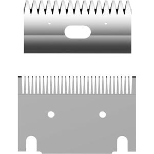 image:imageoneisall 2601 Cordless Horse Clippers BladeProfessional Horse Grooming Clippers Blades