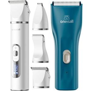 image:imageoneisall Quiet Cat Grooming Kit Paw Trimmer