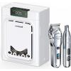 image:imageoneisall PP02 Pet Air Purifiers Dog Clippers for Grooming ThickHeavy Coats