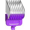 image:imageoneisall 25 mm Purple Metal Combs for Dog Clippers