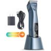 image:imageoneisall Cordless Professional Dog Grooming Clippers with Replacement Charger Charging Cord
