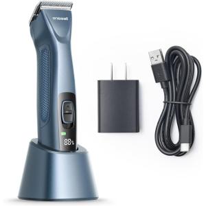 image:imageoneisall Cordless Professional Dog Grooming Clippers with Replacement Charger Charging Cord