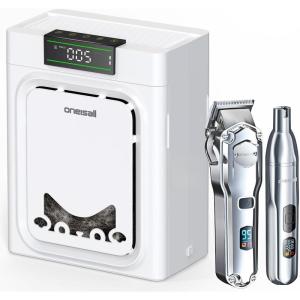 image:imageoneisall PP02 Pet Air Purifiers Dog Clippers for Grooming ThickHeavy Coats