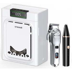image:imageoneisall PP02 Pet Air Purifiers Dog Grooming Kit